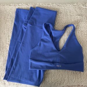 Set Active Workout Set